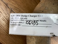 фото thumb №9, Глушитель конечный труба выхлоп правые dodge charger 2015+ usa