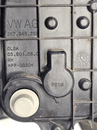 фото thumb №15, Лампа vw volkswagen caddy v 2k7 2020 - правая задняя задняя