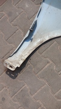 фото thumb №7, Крыло перед левый volvo s60 v60 10-13r