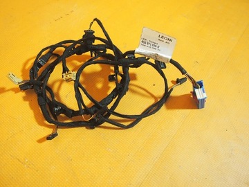 фото thumb №9, Audi a6 4g рестайлінг 32km освітлення ambiente обшивка дверей двері джгути комплект