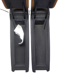 фото thumb №5, Audi a8 d3 03-07 подлокотник кожа коричневый с granat 4e0