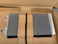 Купити Радіатор кондиціонера renault master opel movano 814187 valeo нова, фото thumb