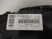 фото thumb №10, Audi a5 8t lift счетчик приборная панель приборы 8t0920932n