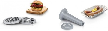 Мясорубка Bosch MFW2510W белая