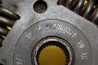 фото thumb №10, Диск притиск koło маховики polo iv 1.4 tsi
