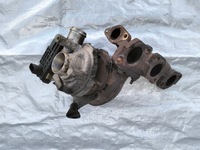 фото thumb №10, Турбіна турбонагнітач citroen c5 iii x7 peugeot 407 2.7 hdi 4u3q-6k682-bl