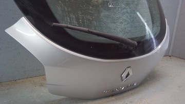 фото thumb №10, Renault megane iii купе крышка задняя багажника ted69 k580