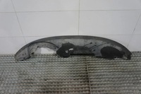 фото thumb №1, Плита спойлер накладка бампера передній перед jeep compass i lift