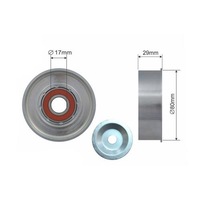 фото thumb №1, Nty rrk-ms-000 ролик направляющая / направляющая, pase