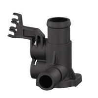 фото thumb №13, Патрубок wody vag polo clas. 1.6 golf 3 1.8-2.0 pas