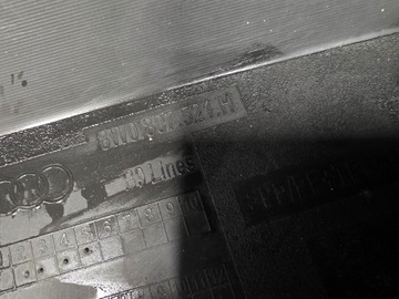 фото thumb №11, Бампер зад audi a4 b9 універсал + хром 8w0807521h 8w9807511j 8w9807385