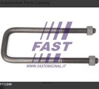 фото thumb №2, Скоба рессора iveco eurocargo m14x70x210