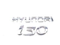фото thumb №1, Hyundai i30 эмблема na задняя крышка 2009 хэтчбек