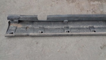 фото thumb №11, Планка накладка порогова fiat panda 2 100 hp ліва