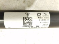 фото thumb №7, Porsche taycan 9j1 2022 амортизаторы