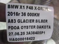 Bmw x1 f48 b46 b48 дроти турбіни dopływowe 11537617532 11532379115 Київ, фото thumb