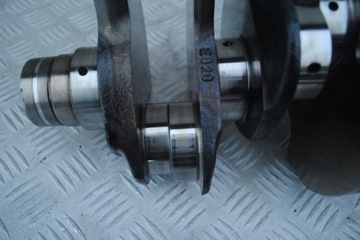 фото thumb №5, Wał коленчатый a6 c6 a4 b7 a8 d3 touareg phaeton q7 3.0 tdi 059101ab