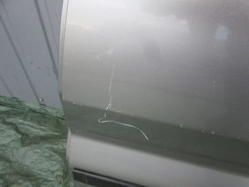 фото thumb №6, Mitsubishi pajero pinin 2002 дверь левая зад комплектные
