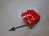 фото thumb №1, Заглушка фаркоп бампера зад opel corsa e 14-19