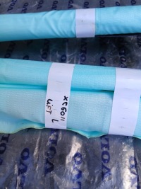 Шторка безпеки ліва 31436585 volvo xc60 2 2020r. Недорого, фото thumb