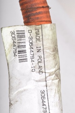 фото thumb №6, Volvo xc90 t8 кабель шланг кондиціонера 30644794