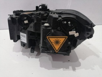 фото thumb №8, Лампа правая передняя перед bmw x5 g05 laser led hal 6156