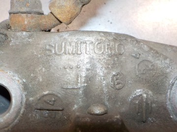 фото thumb №2, Lexus ls 430 суппорт тормозной перед зад комплект