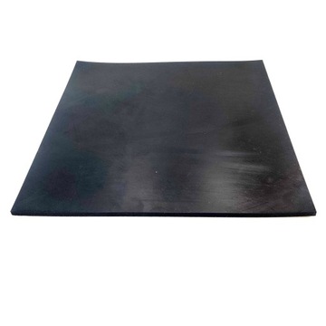 Резиновая плита EPDM 30х30см, толщина 5мм, коврик, резина, подложка, форма