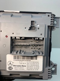 фото thumb №5, Mercedes w214 блок управления модуль комфорта bcm a2149006509