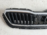 фото thumb №2, Skoda scala решётка радиатора