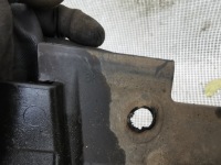 Audi a4 b8 08-12 8k0 накладка нижняя под бампер двигатель плита 8k0807233b Киев, фото thumb