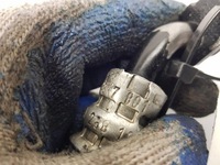 фото thumb №7, Радіатор оливи 7p0317037 4.8 porsche cayenne ii