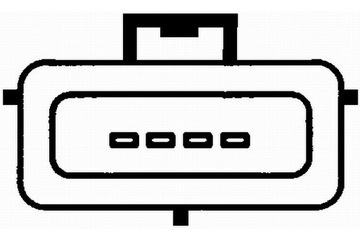 фото thumb №12, Расходомер воздуха hella 8et 009 142-281 1129009