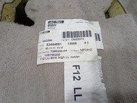 фото thumb №7, Bmw 6 f13 підлога килимок обшивка комплект 7286200