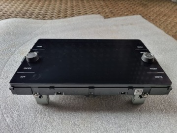 фото thumb №9, Volkswagen tiguan allspace 2021 монитор / дисплей / экран