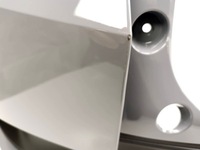 фото thumb №16, Новий org бампер задня задній vw id.4 id4 lc7a 4x pdc