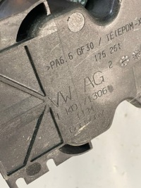 фото thumb №8, Выборщик переключения передач тросы dsg audi a3 8p 8p1713025s