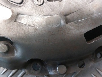 фото thumb №6, Колесо двомасовий диск притиск підшипник vw golf v 06f105266k 022141031r