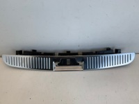 фото thumb №1, Jaguar xf ii x260 захист поперечина заднього хром kombi