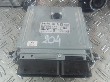фото thumb №7, Mercedes w204 07- комп'ютер набір 3.0 cdi a6421500226