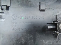 фото thumb №9, Vw touareg iii 760 спойлер накладка спойлер козирок кришки зад 760827933d