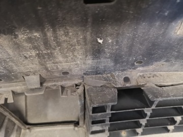 фото thumb №15, Решітка радіатора решітка радіатор радар audi a8 d3 рестайлінг 4e0853651af 4e0853653ad