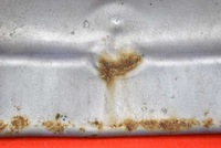 фото thumb №9, Балка бампера перед передня підсилювач honda jazz 2 ii 01-04