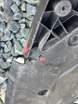 фото thumb №10, Плита защита pod бампер renault zoe ii #5558