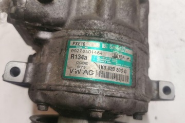 фото thumb №7, Компресор кондиціонера vw 1k0820803g 1.9l дизель 2005