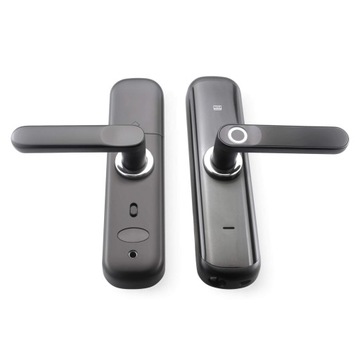 КОД РУЧКИ КОД TUYA RFID WiFi ДВЕРНОЙ ЗАМОК