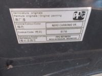 Капот кришка двигуна lancia ypsilon 3 11- lak 876 Недорого, фото thumb