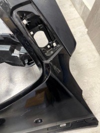 Бампер передний с решетка радиатора audi e-tron lift 23 q8 s-line омыватель 6xpdc Цена, фото thumb