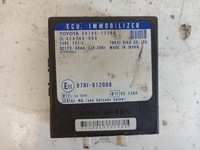 фото thumb №7, Toyota corolla e12 модуль иммобилайзер 89780-12140