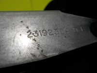 фото thumb №6, Insignia a lift 2.0 cdti 15r рамка радио решётки обдув 23440308 23440306